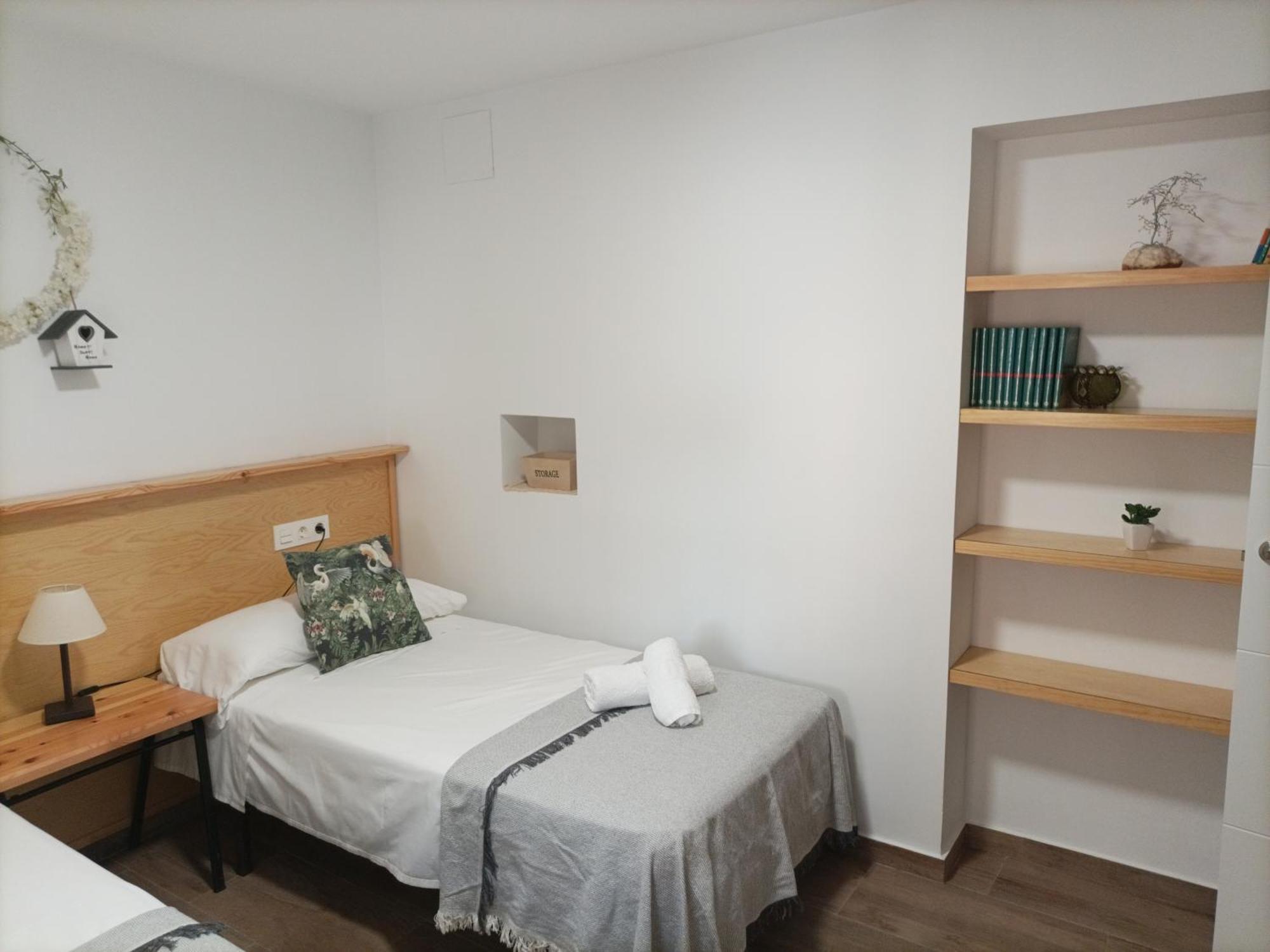 Acogedor Apartamento Junto Palacio Congresos Granada Esterno foto